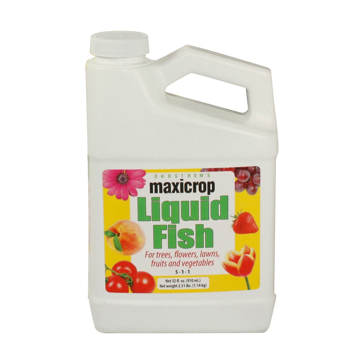MaxiCrop Liquid Fish