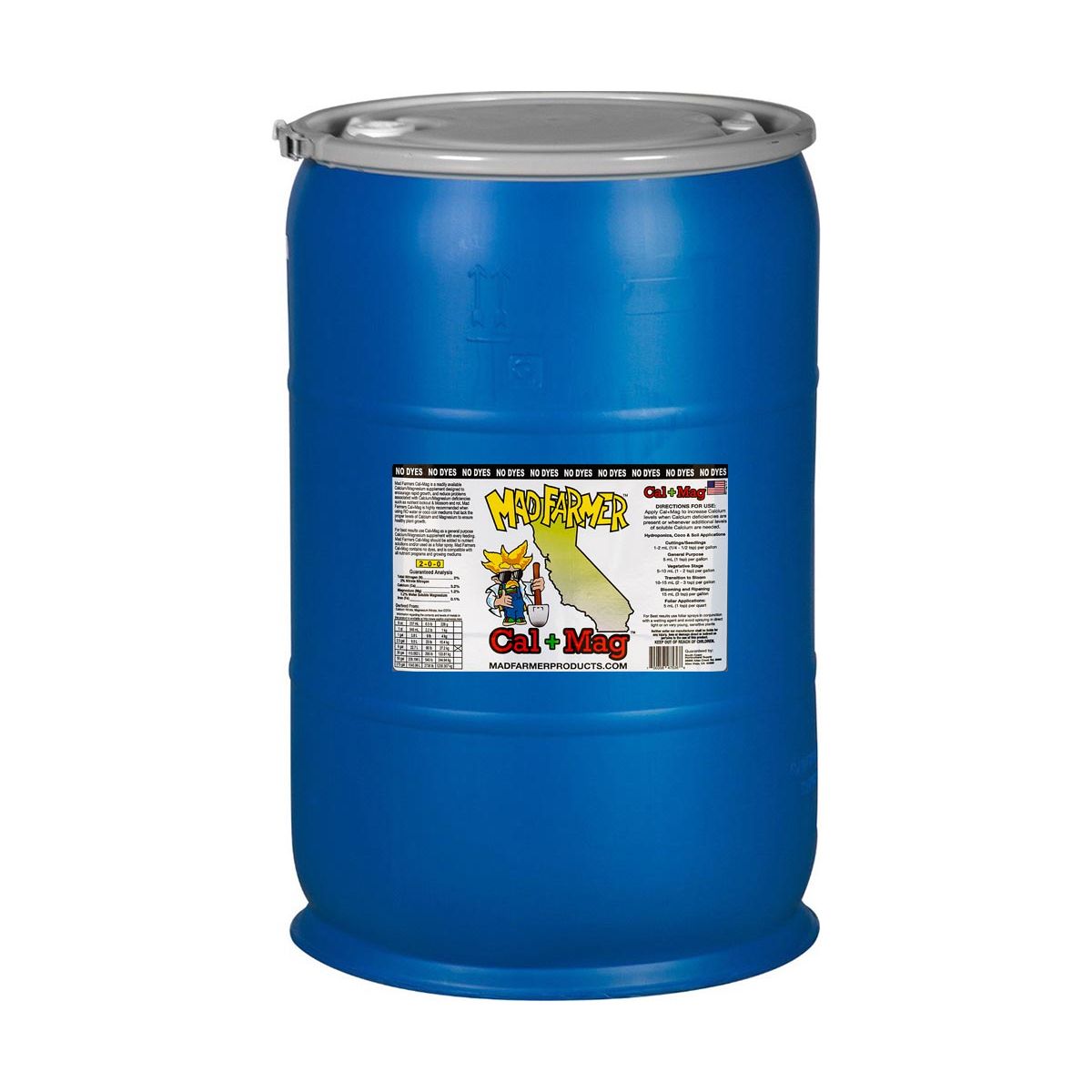 Mad Farmer Cal+Mag