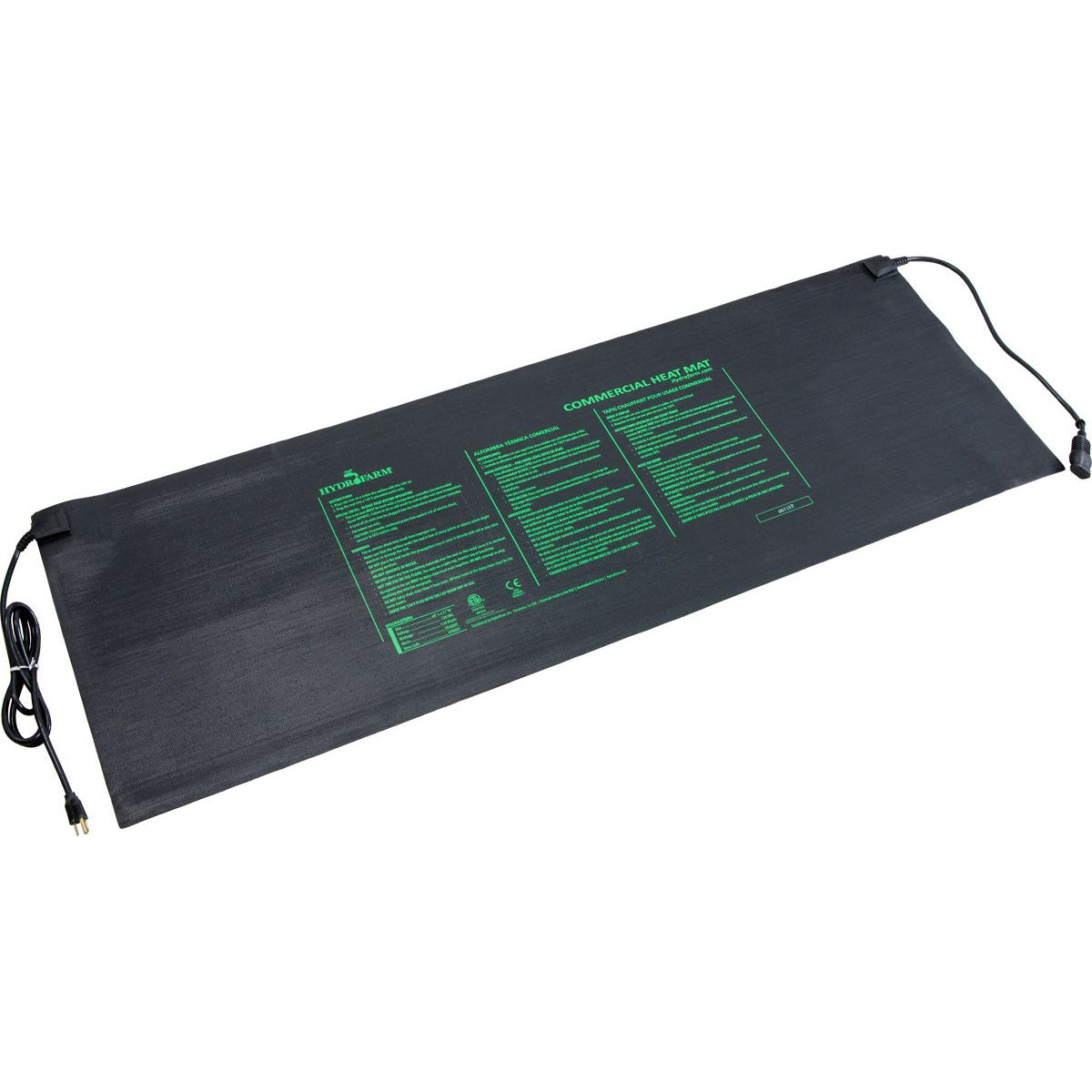 Jump Start Commercial Seedling Heat Mat 60"x21"