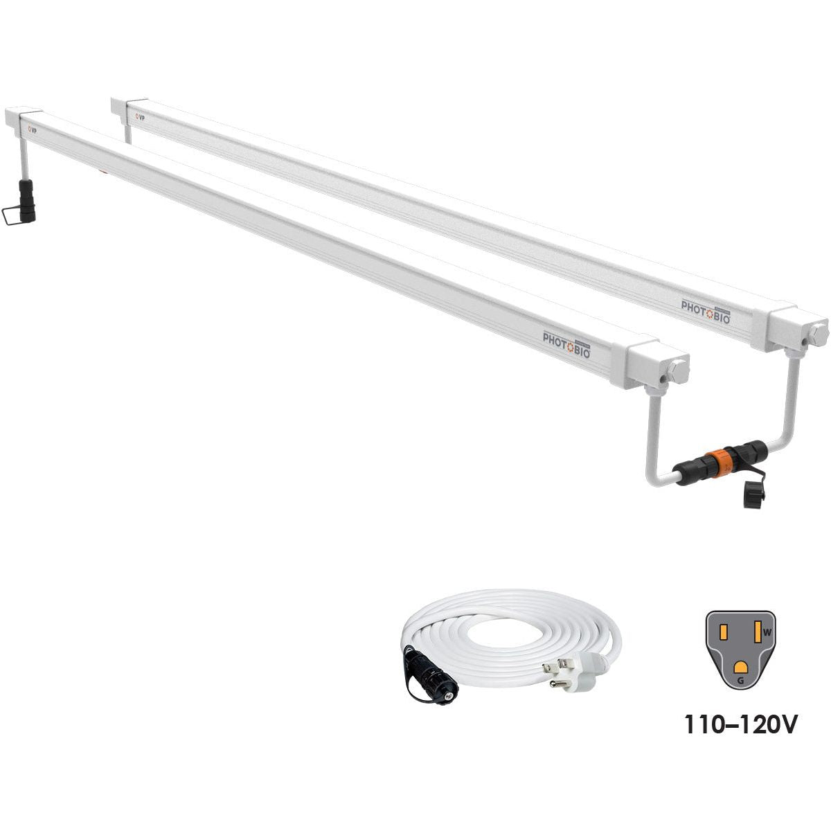 PHOTOBIO VP 32W 100/277V VE 2 Pack w/10' 120V Cord