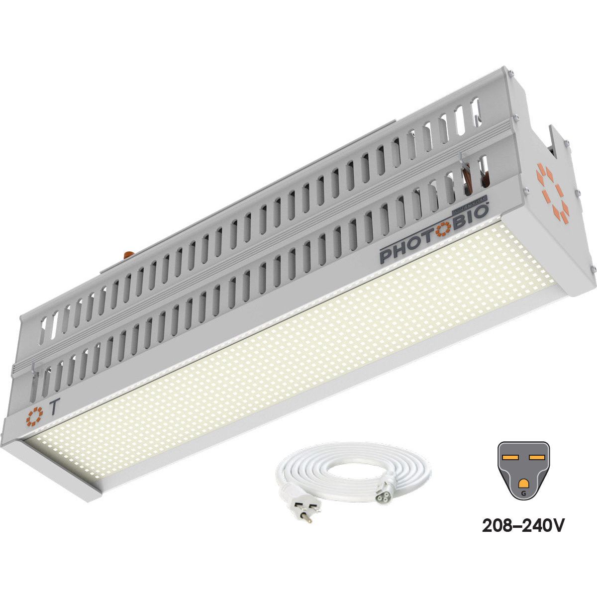 PHOTOBIO T LED 330W 100/277V S4 (10' 208-240V Cord)