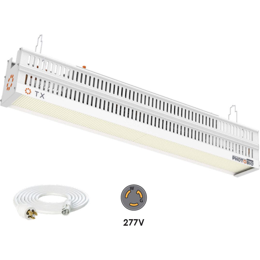 PHOTOBIO TX LED 680W 100/277V S4 (10' 277V L7-15P Cord)