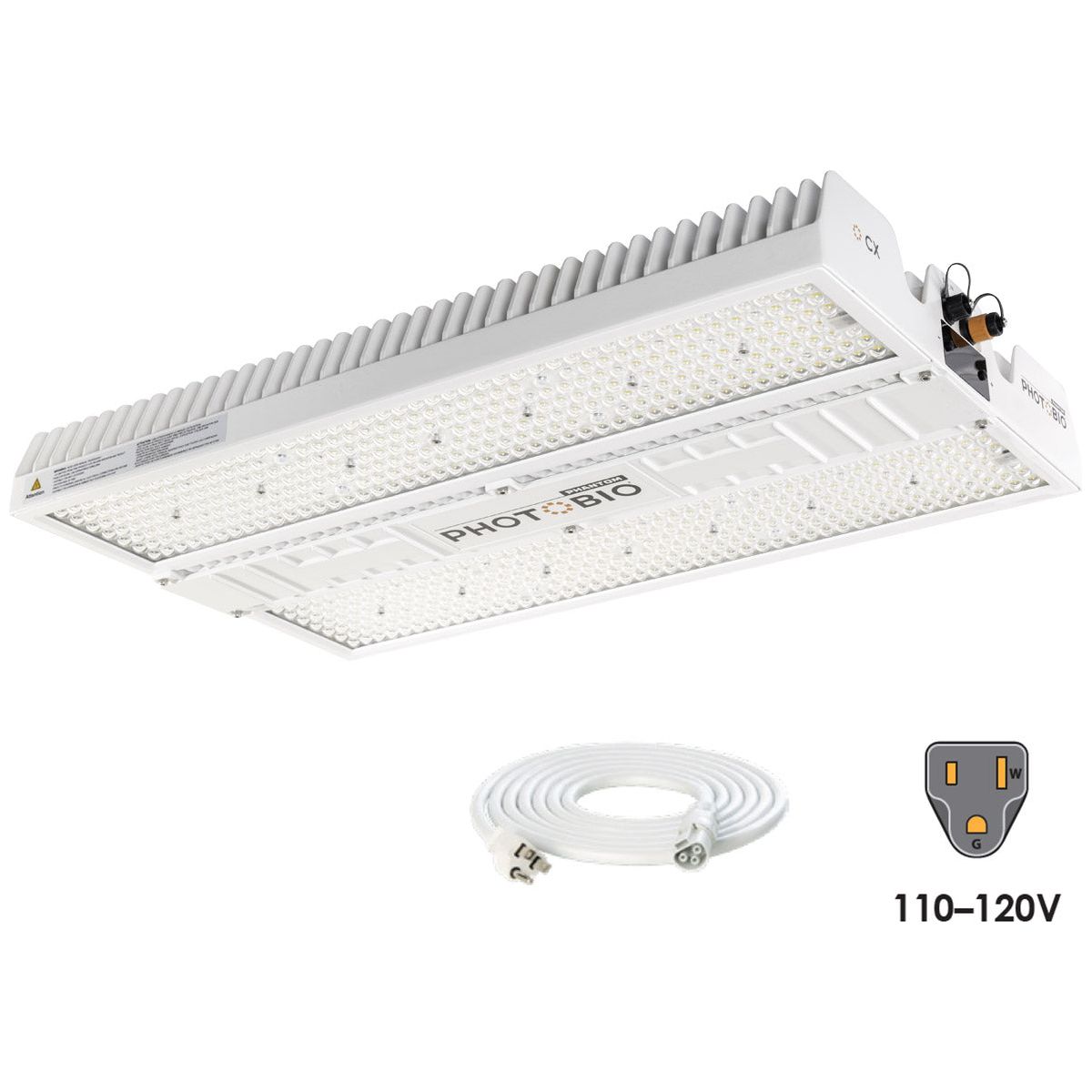 PHOTOBIO CX 2125 850W 100/277V S4 w/10' 120V Cord