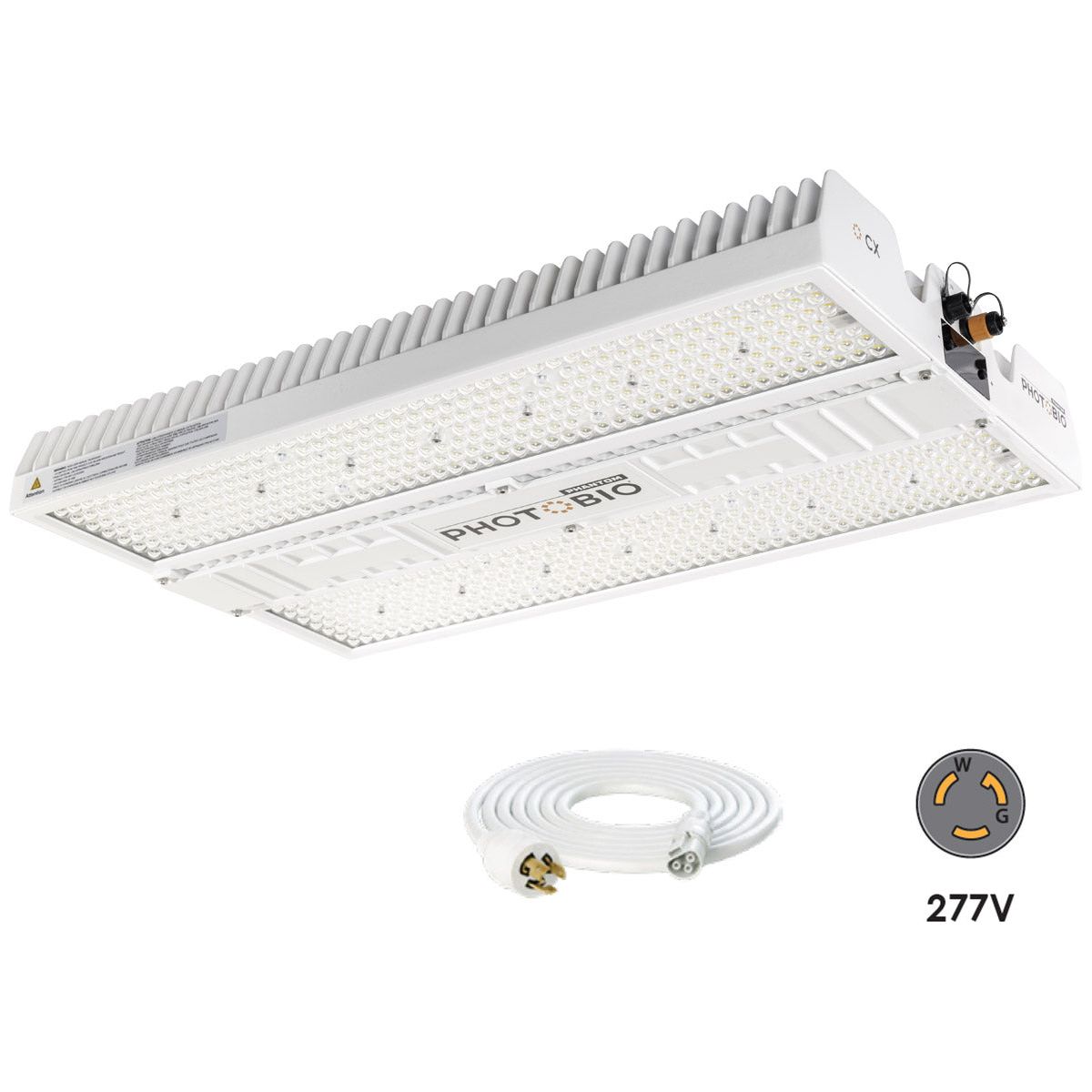 PHOTOBIO CX 2125 LED 850W 100/277V S4 (10' 277V L7-15P Cord)