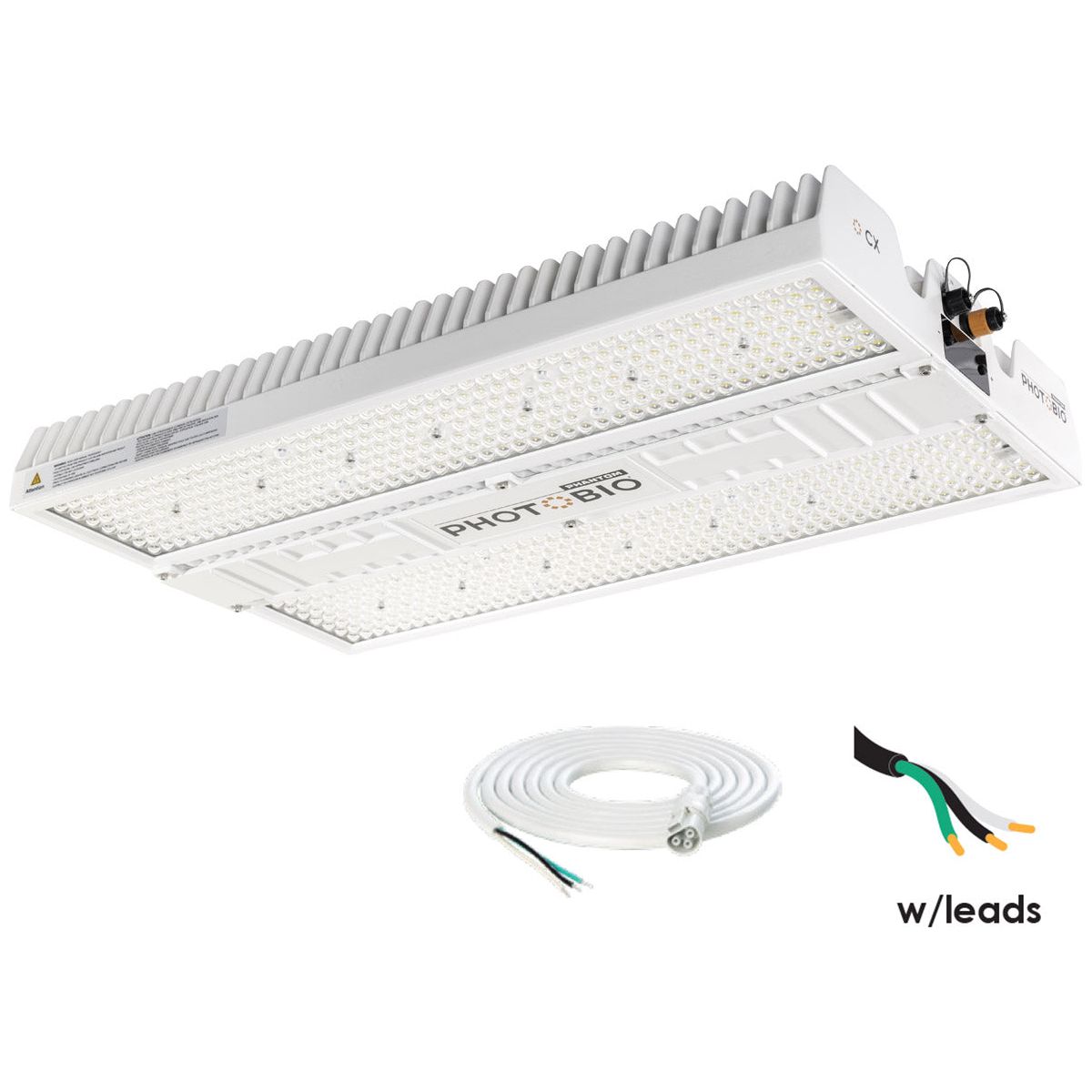 PHOTOBIO CX 2125 LED 850W 100/277V S4 (10' Leads Cord)