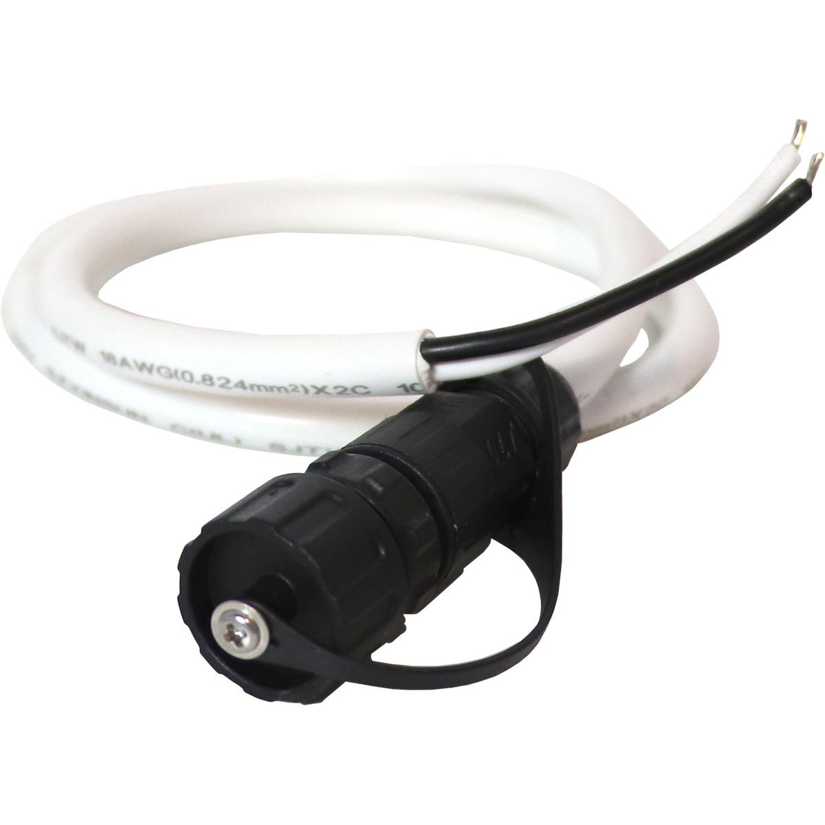 PHOTOBIO VP 18" Power Link Cable 18AWG (White)