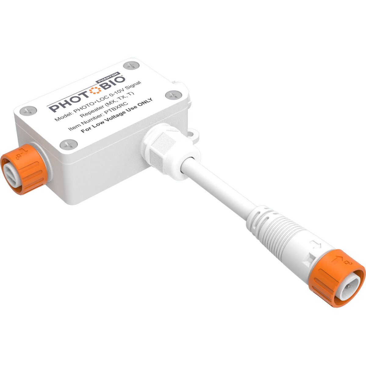 PHOTOBIO PHOTO LOC 0-10V Signal Repeater (MX, TX, T)