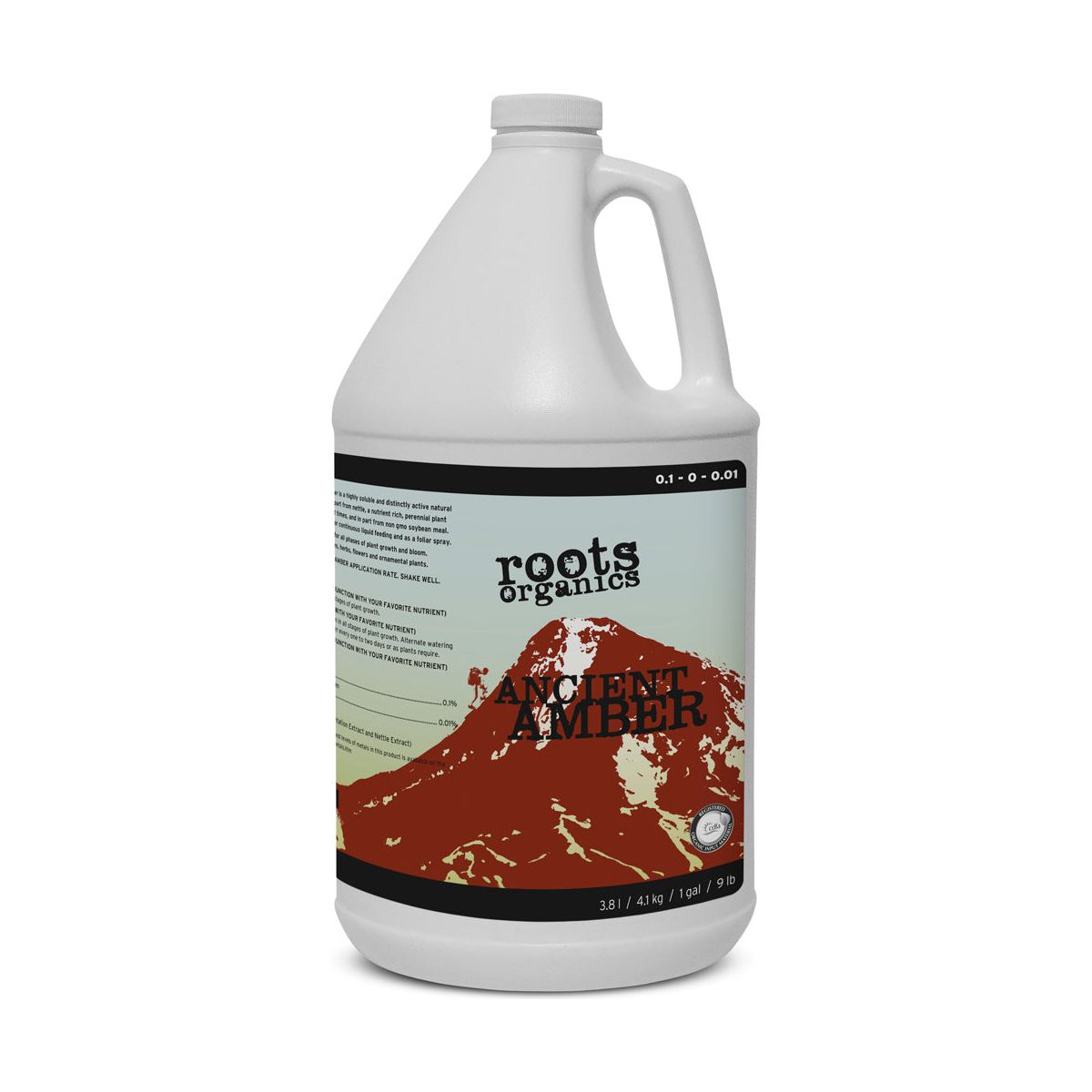 Roots Organics Ancient Amber