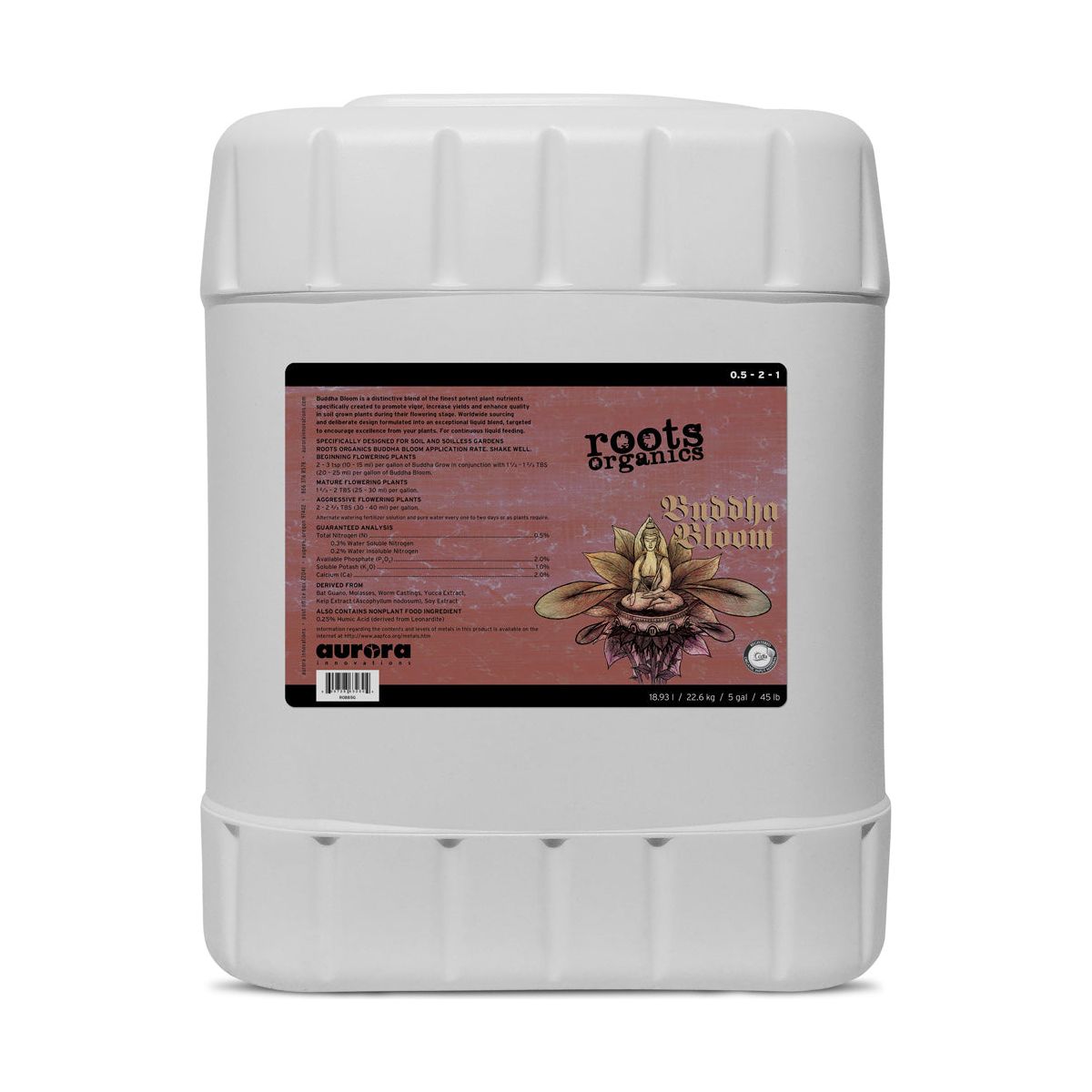 Roots Organics Buddha Bloom