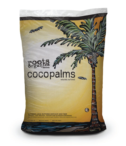 Roots Organics CocoPalms Loose Coir