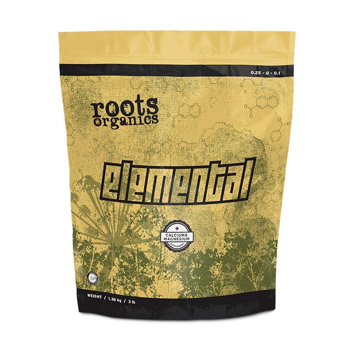 Roots Organics Elemental