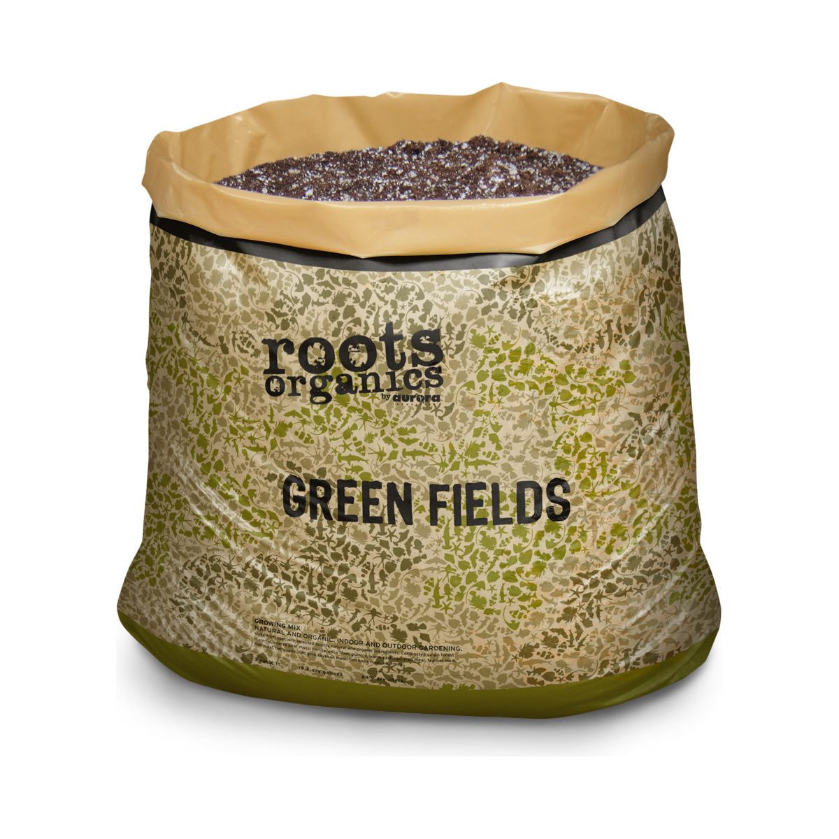 Roots Organics GreenFields