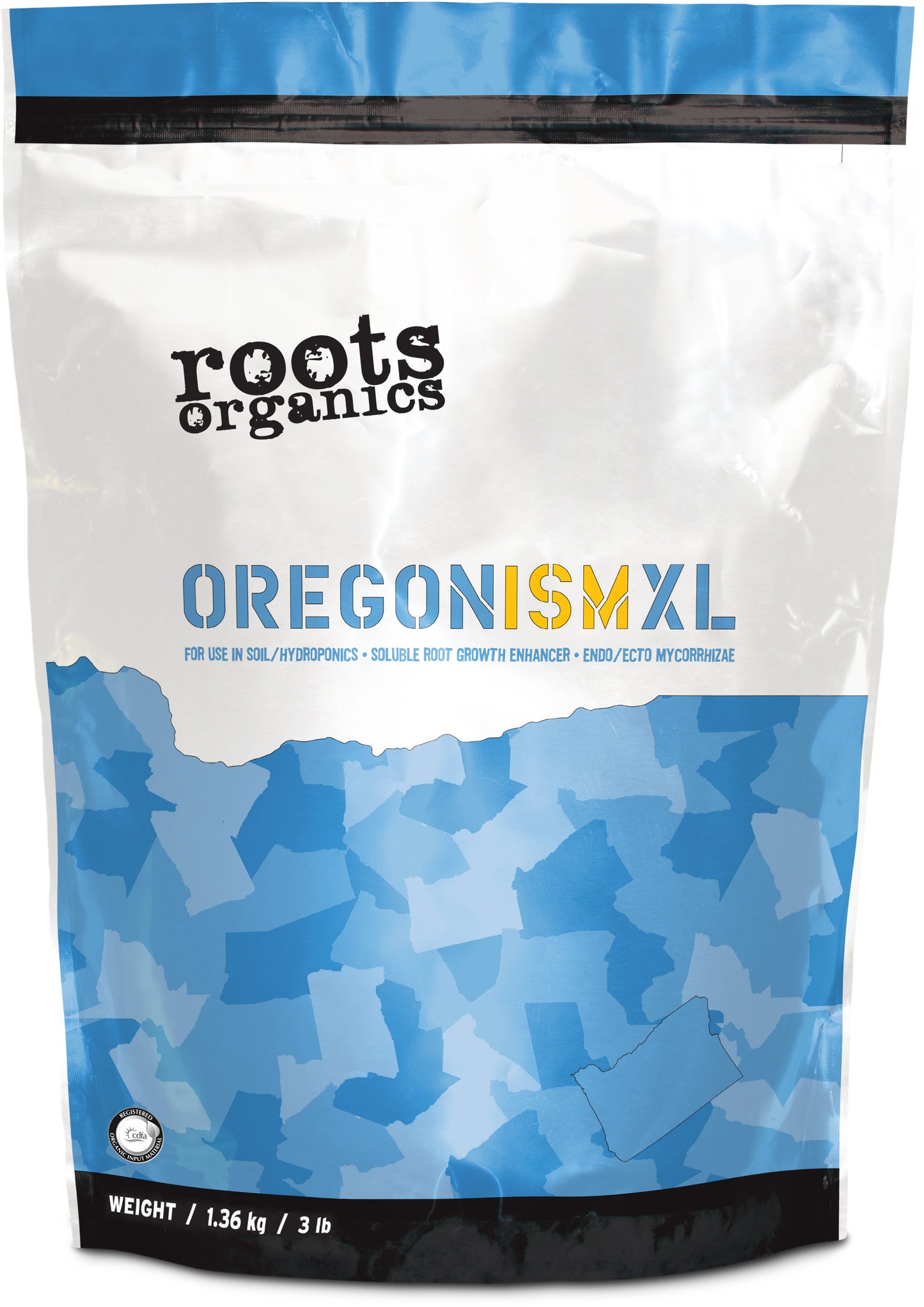 Roots Organics Oregonism XL