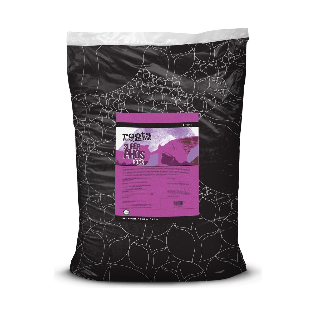 Roots Organics Super Phos Rock