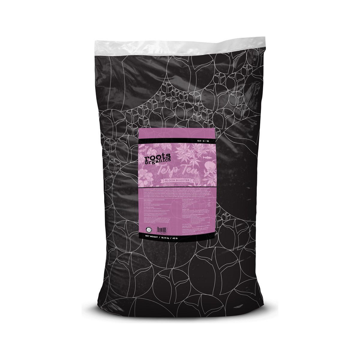 Roots Organics Terp Tea Bloom Boost