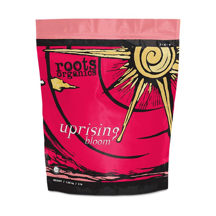 Roots Organics Uprising Bloom