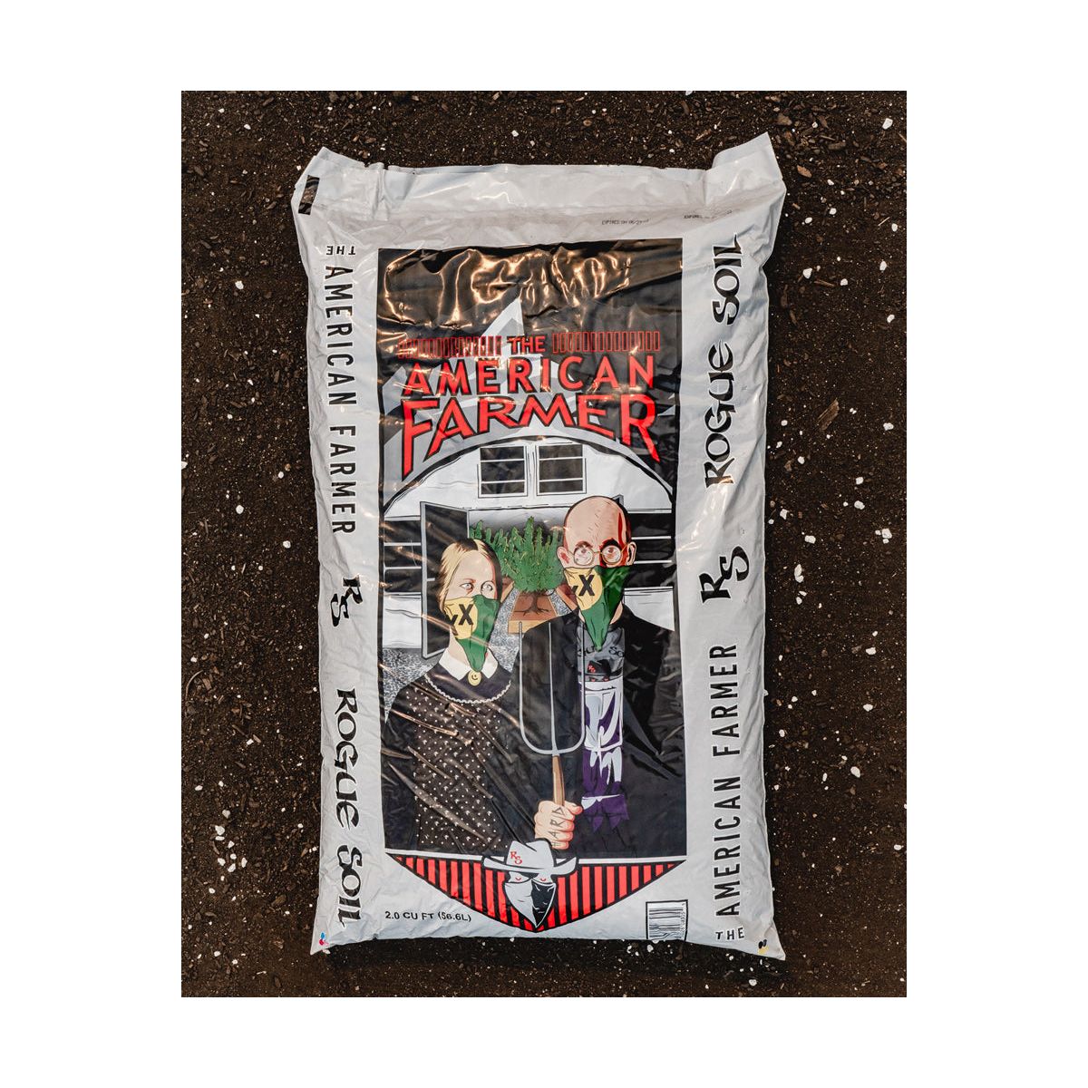 Rogue Soil The American Farmer