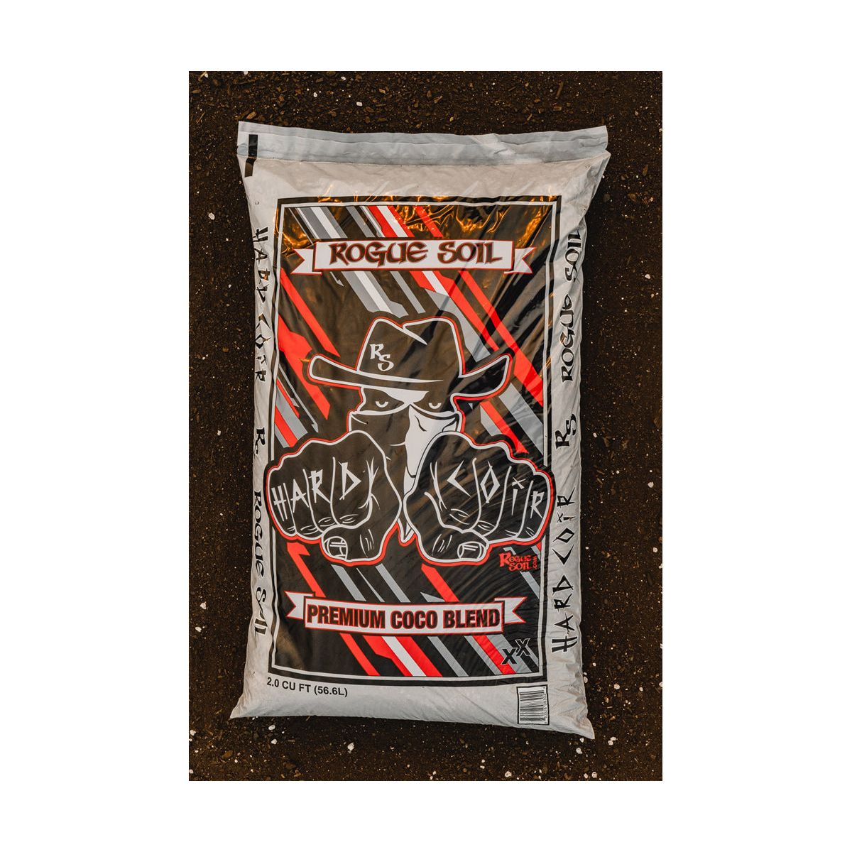 Rogue Soil Hard Coir
