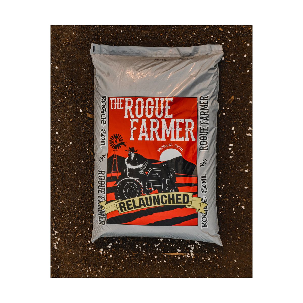 Rogue Soil The Rogue Farmer Relaunched