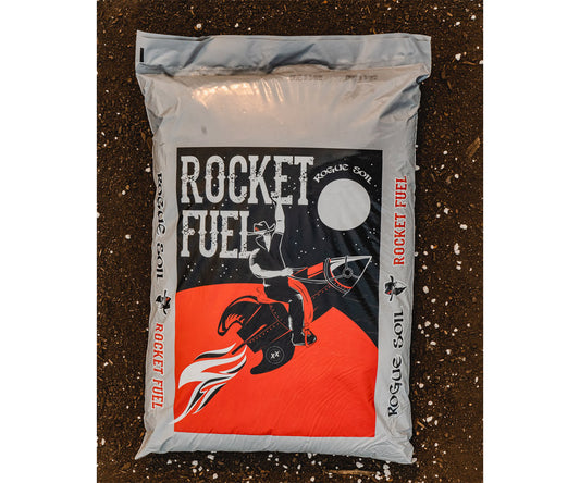 Rogue Soil Rocket Fuel
