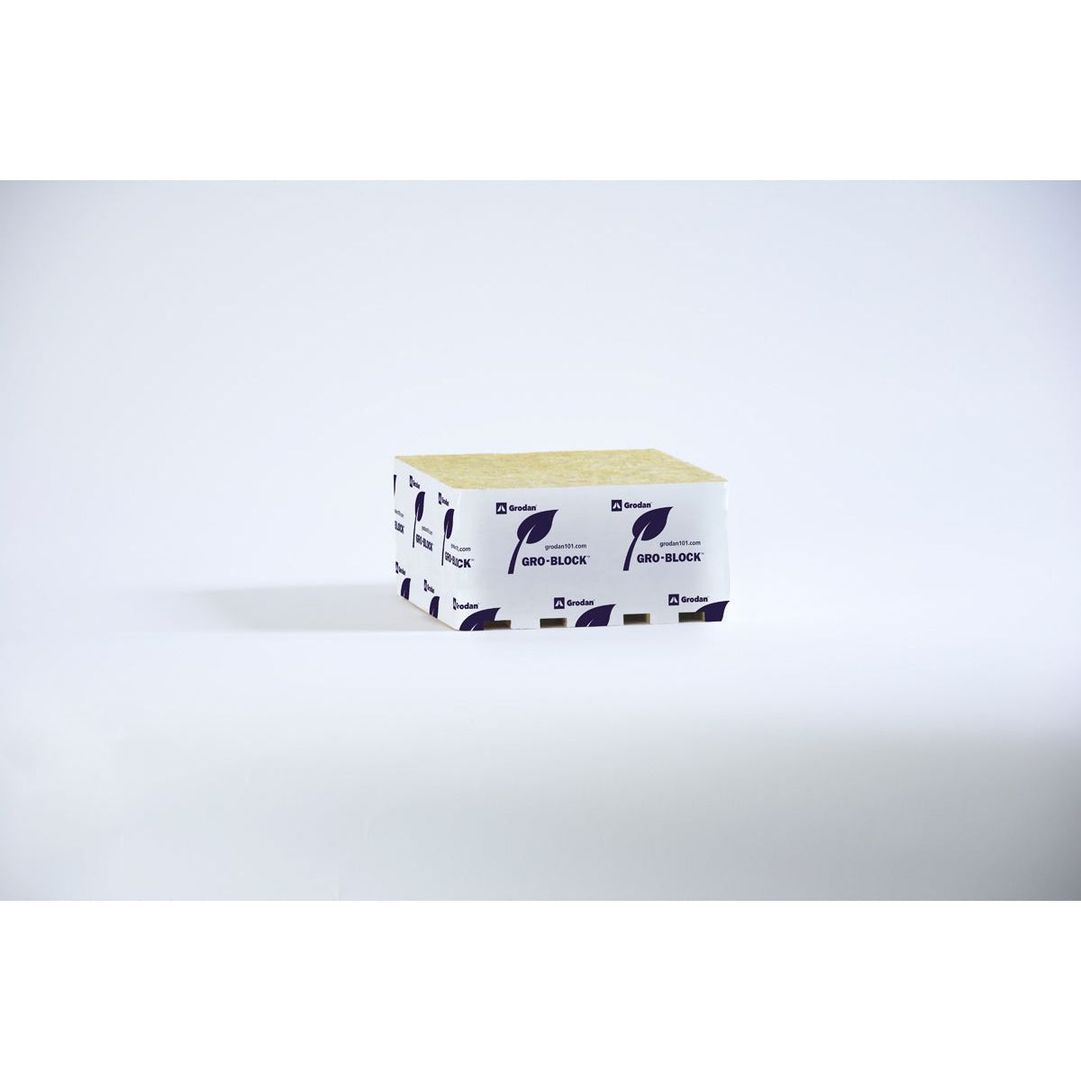 Grodan Improved GR40 Uniblock 8" x 8" x 4" (Case of 36)