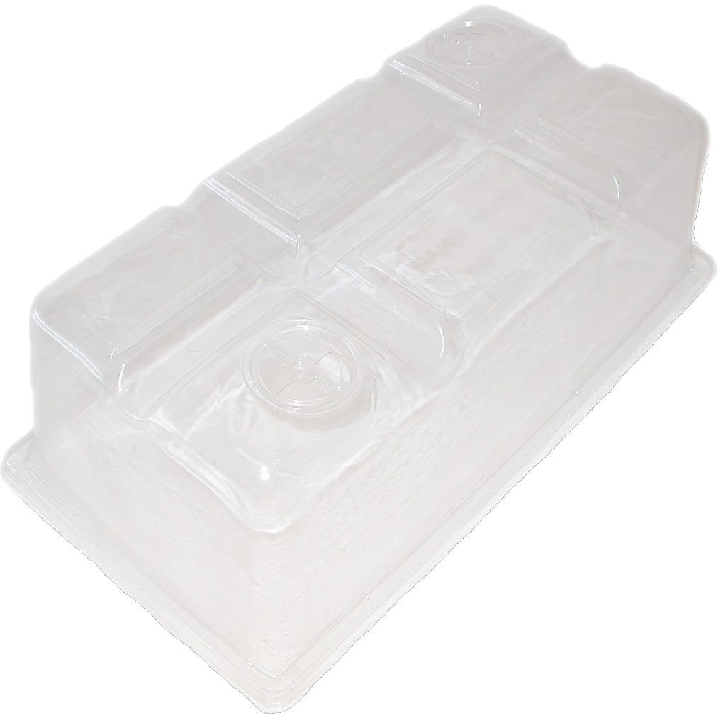 SunBlaster Nano Dome with Vents 7"