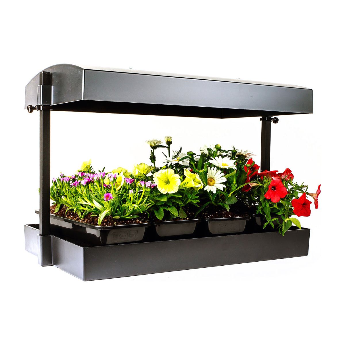 large grow lights for plants Sunblaster LED Grow Light Garden Black – Cultivate Supply