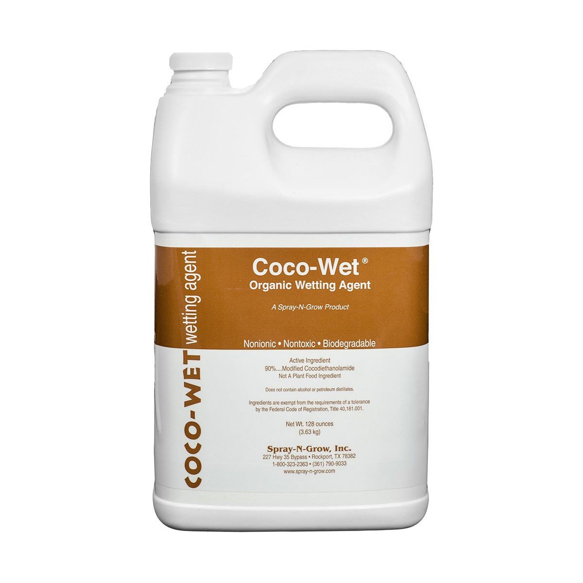 Spray-N-Grow Coco Wet