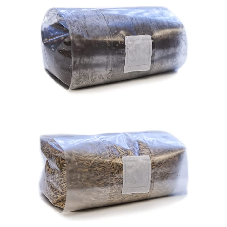 Unicorn Bags 5 lb Mushroom Substrate Bag 5 Micron (Single Bag)