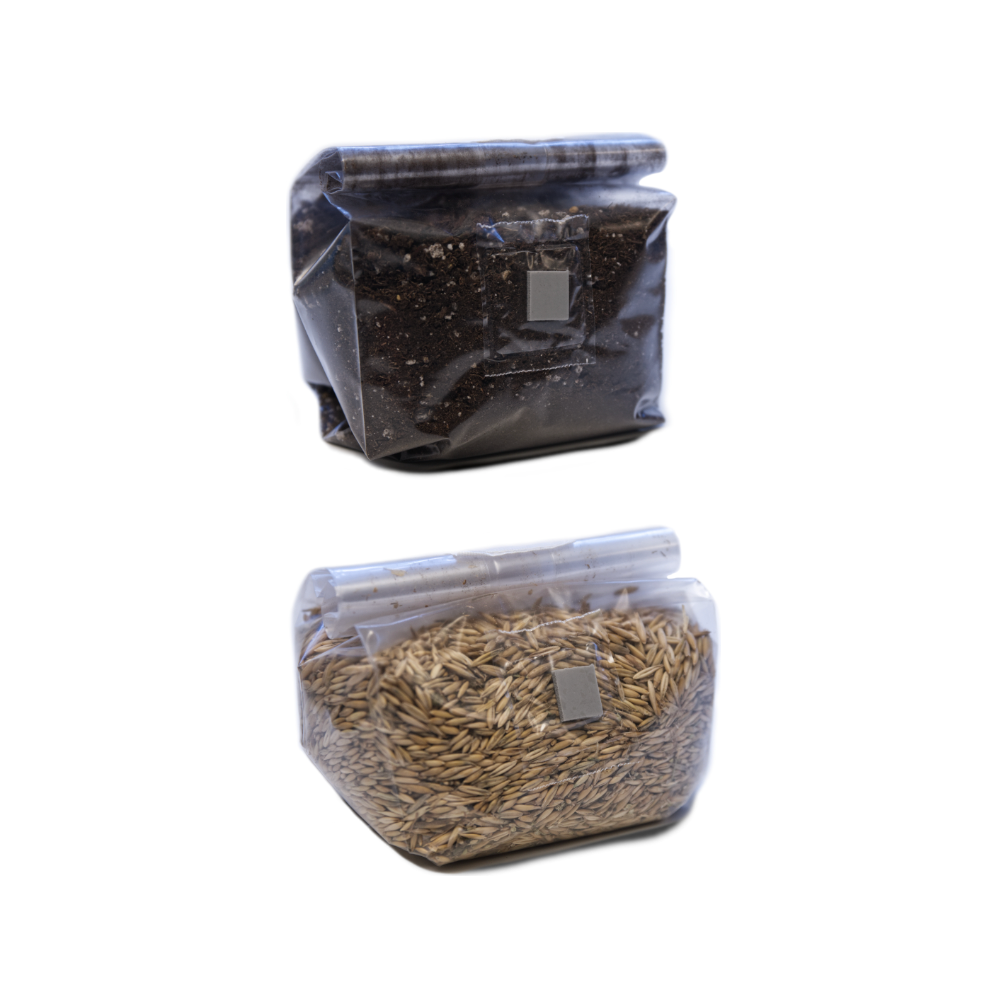 Unicorn Bag Mushroom Spawn Bag .2 Micron (Single Bag)