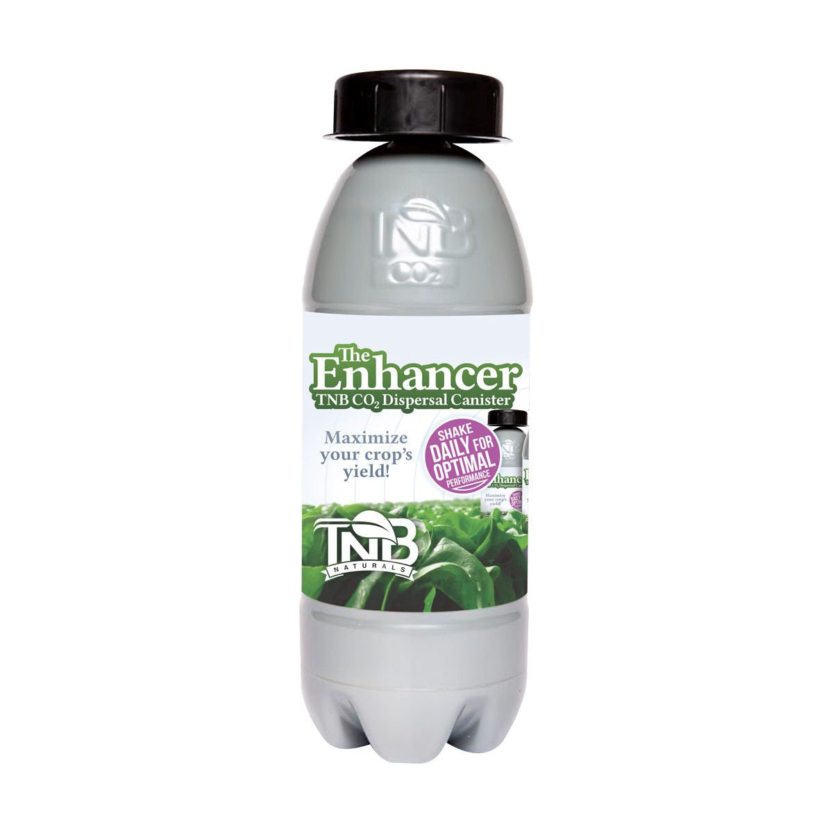 TNB Naturals CO2 Bottle