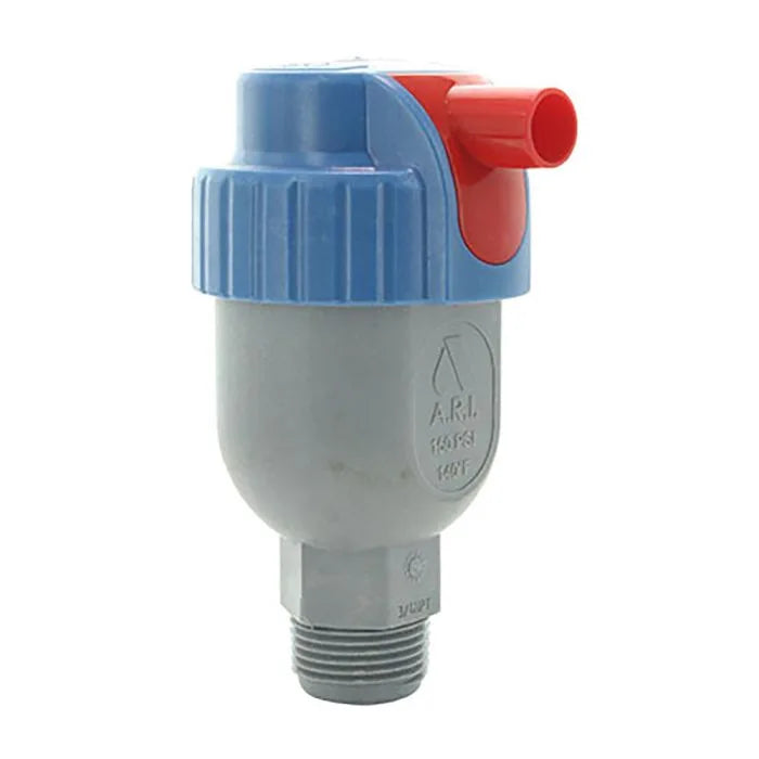 Netafim Mini Combination Air Relief Valve