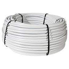 Netafim 1/2" Polyethylene White Tubing