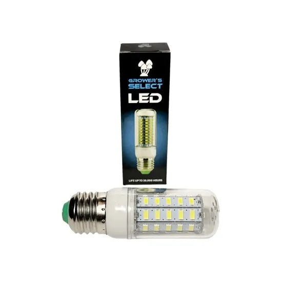 Grower s Select Mushroom LED Light 15w Cultivate Supply