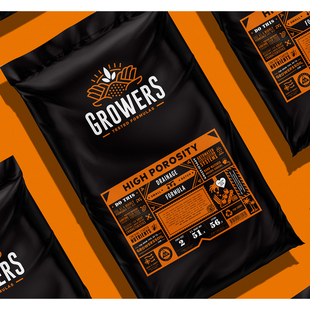 Growers High Porosity (2 cu. ft.)