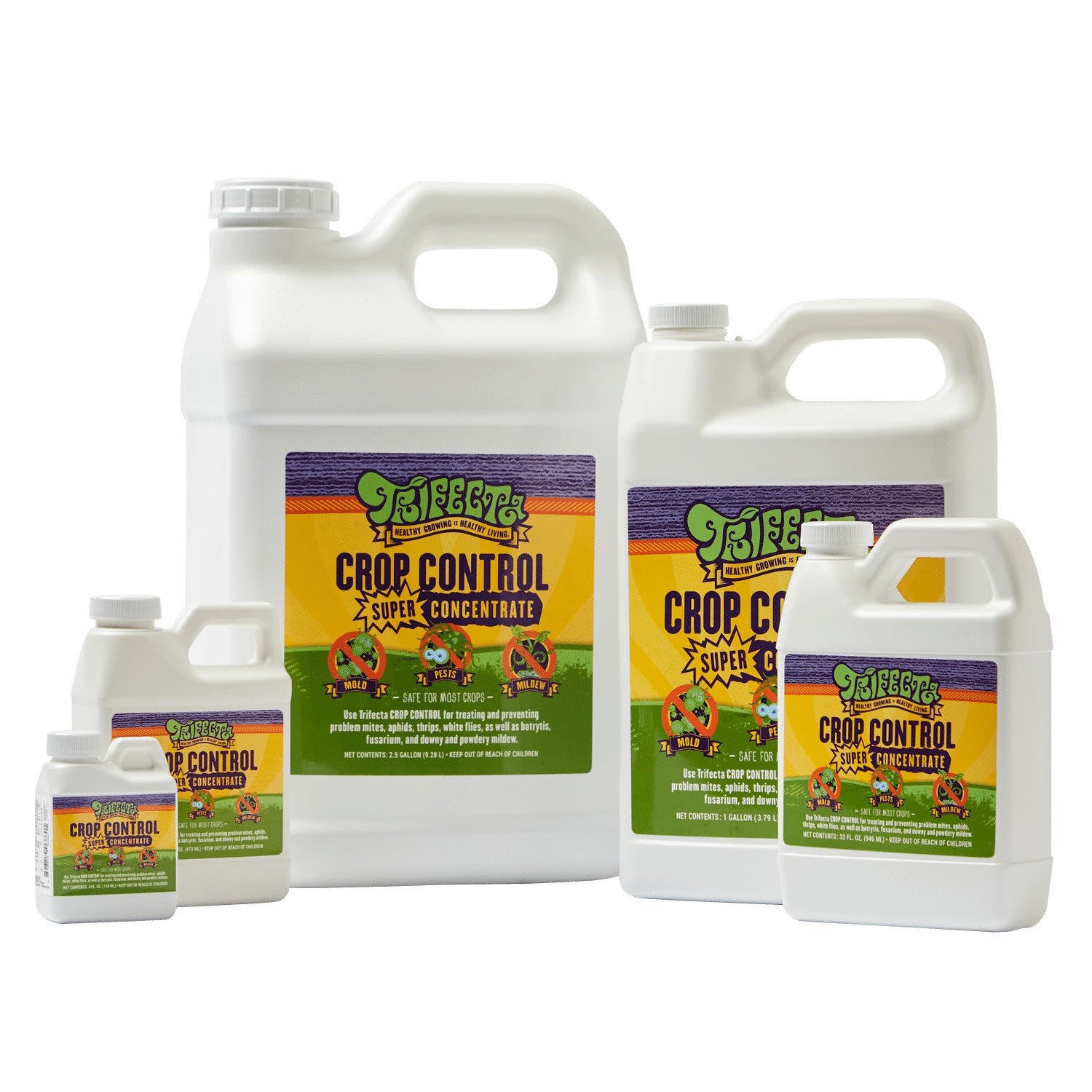 trifecta plus plant fertilizer Trifecta Natural Insecticide/Fungicide – Cultivate Supply
