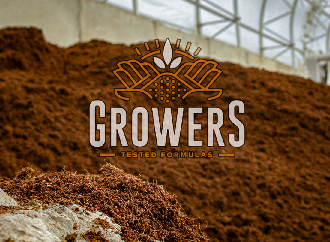 New Product Feature: Growers Soil
