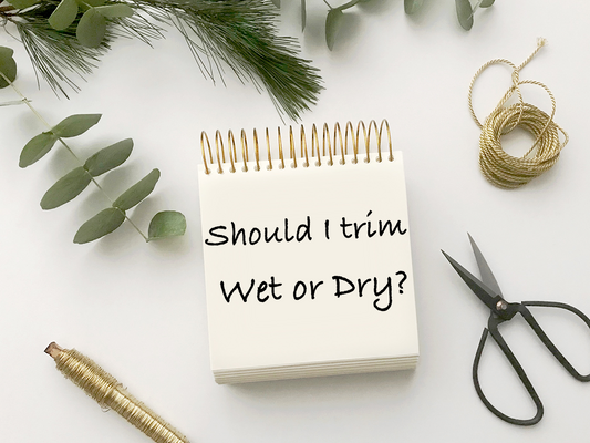 Wet Trim vs. Dry Trim: Which is better?