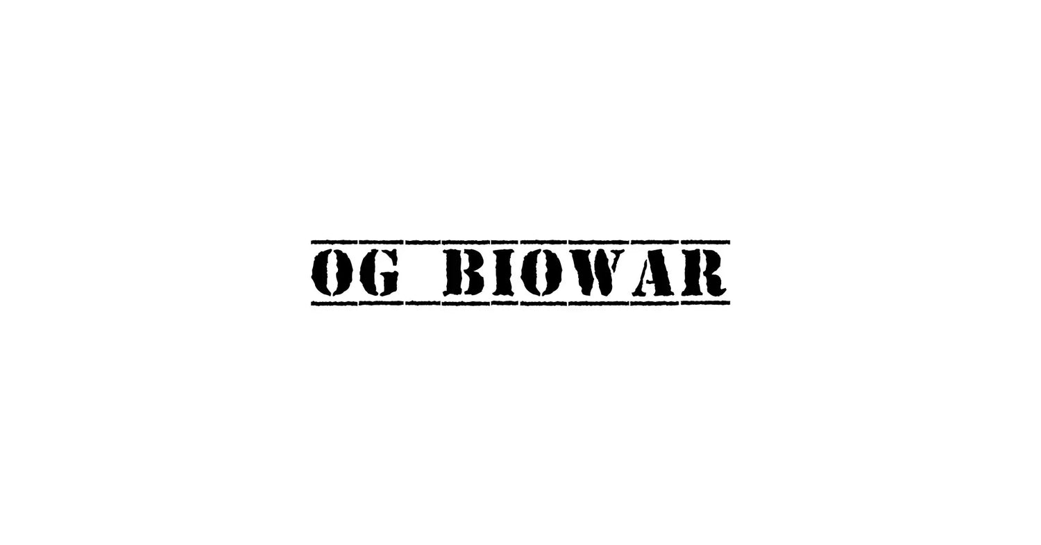 OG BIOWAR