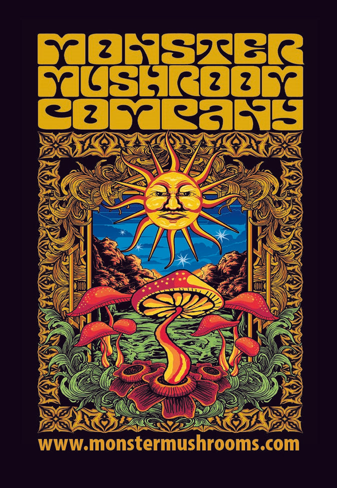 Monster Mushroom Company