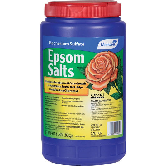 Monterey Epsom Salts