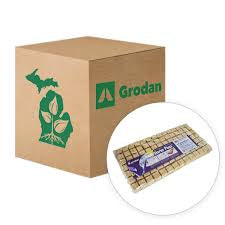 Grodan AOK Cubes - Wrapped - AO36/40- 1.5" (Case of 30 Sheets)
