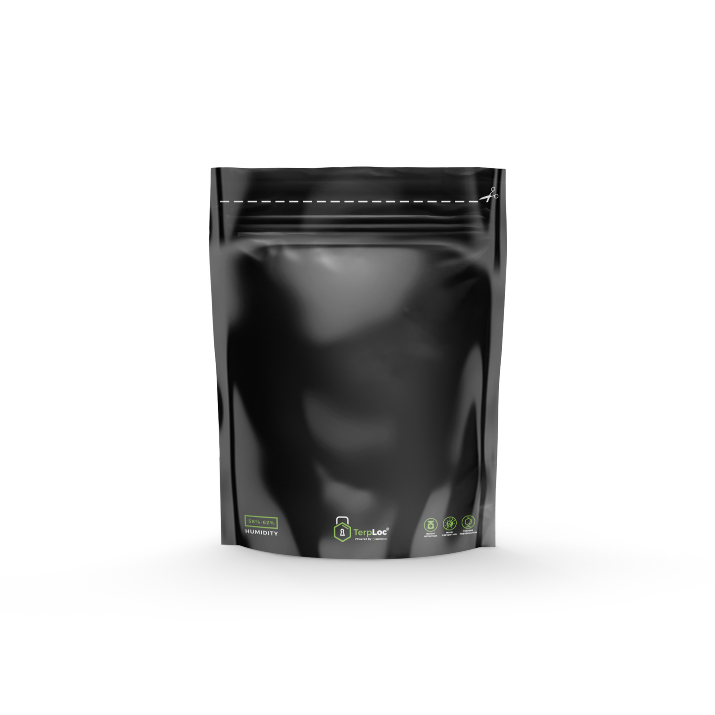 Grove Bags TerpLoc Pouch w/ Window