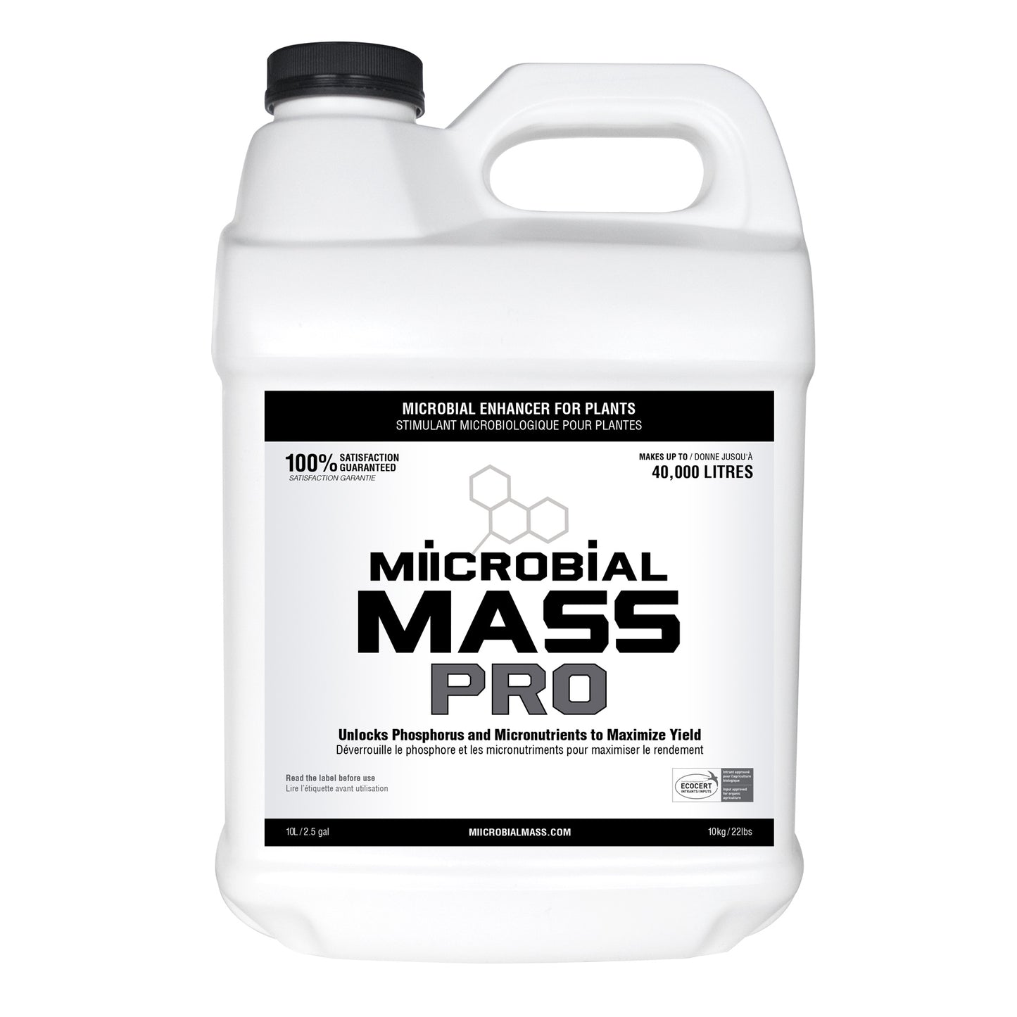 MIIM Microbial Mass Pro