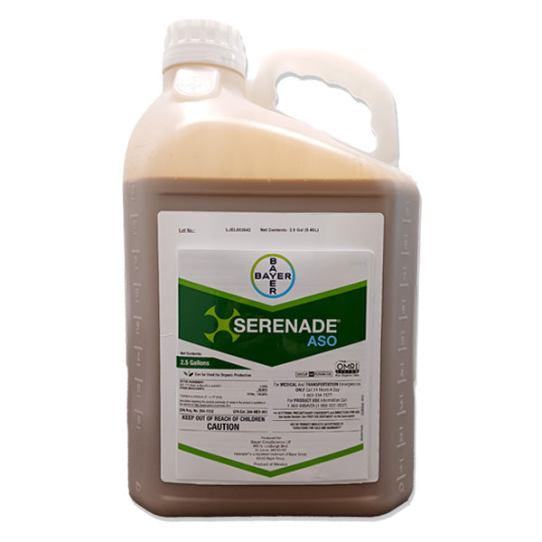 Serenade ASO Biofungicide