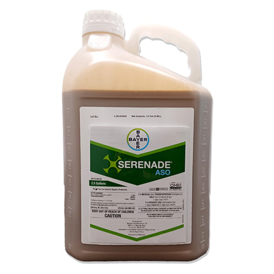 Serenade ASO Biofungicide