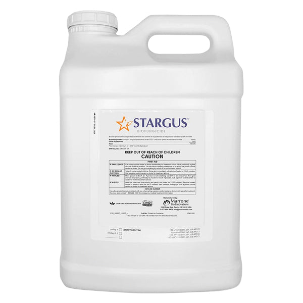 Marrone Bio Innovations Stargus