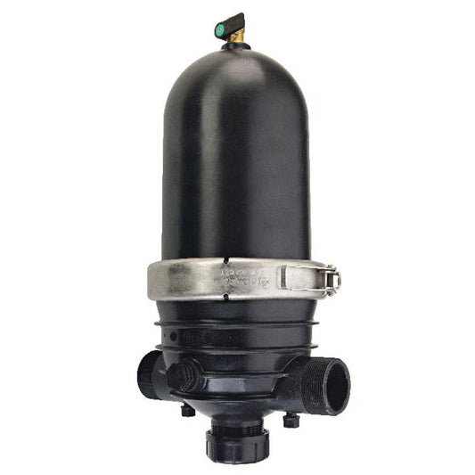 Netafim Arkal Dual HP Manual Disc Filter