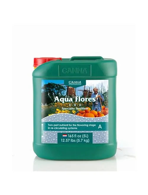 Canna Aqua Flores (A)
