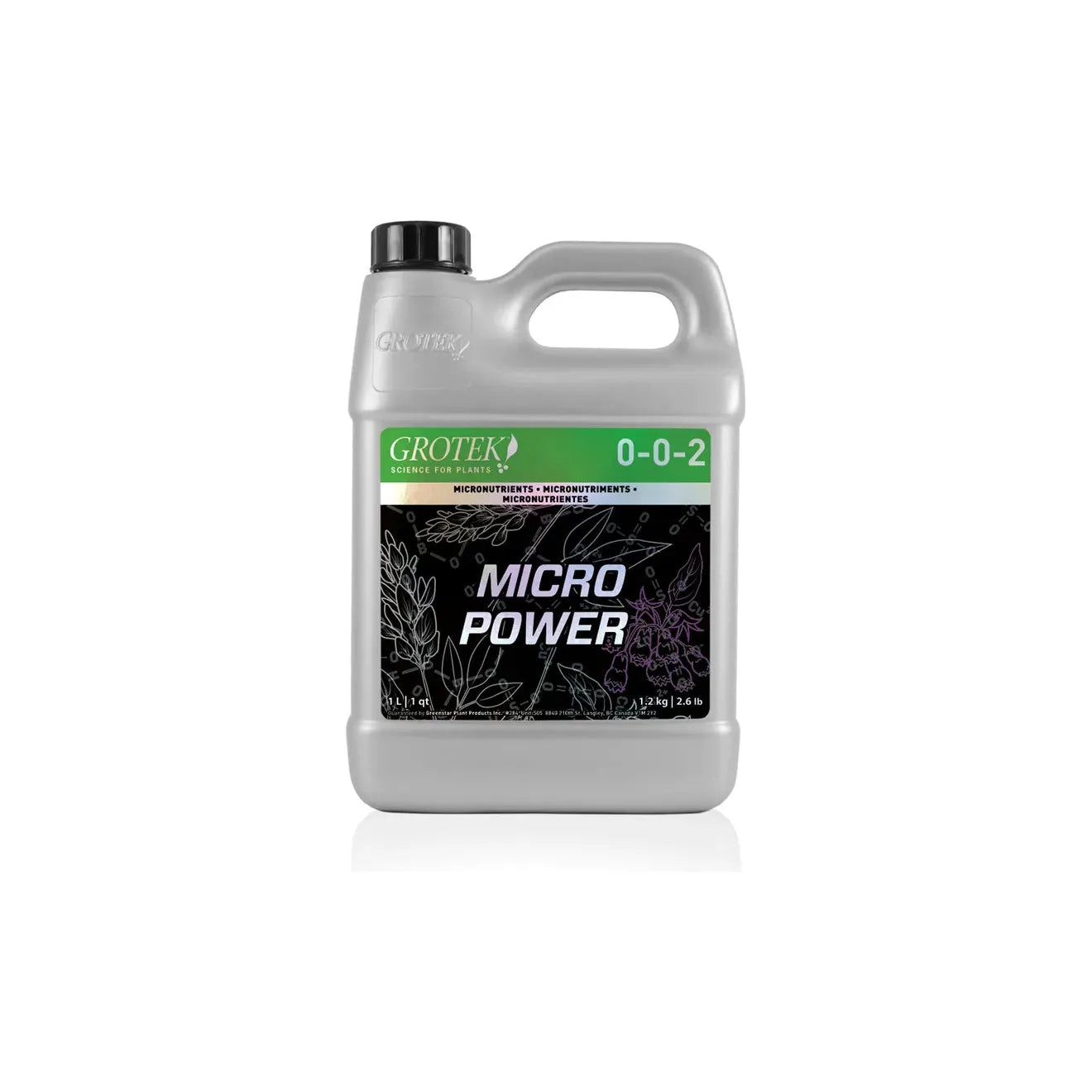 Grotek MicroPower